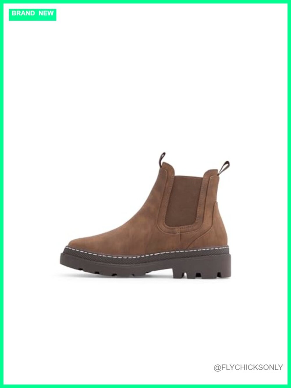 Roxy Wonderland Water-Resistant Slip-On Ankle Booties with Chelsea Design